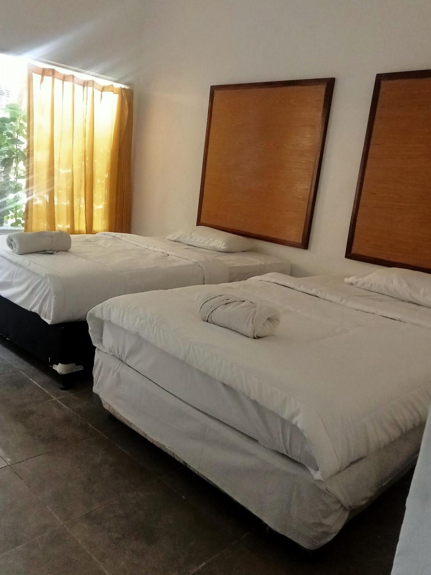 Vico hotel Nusa Dua (Bali) Exterior foto
