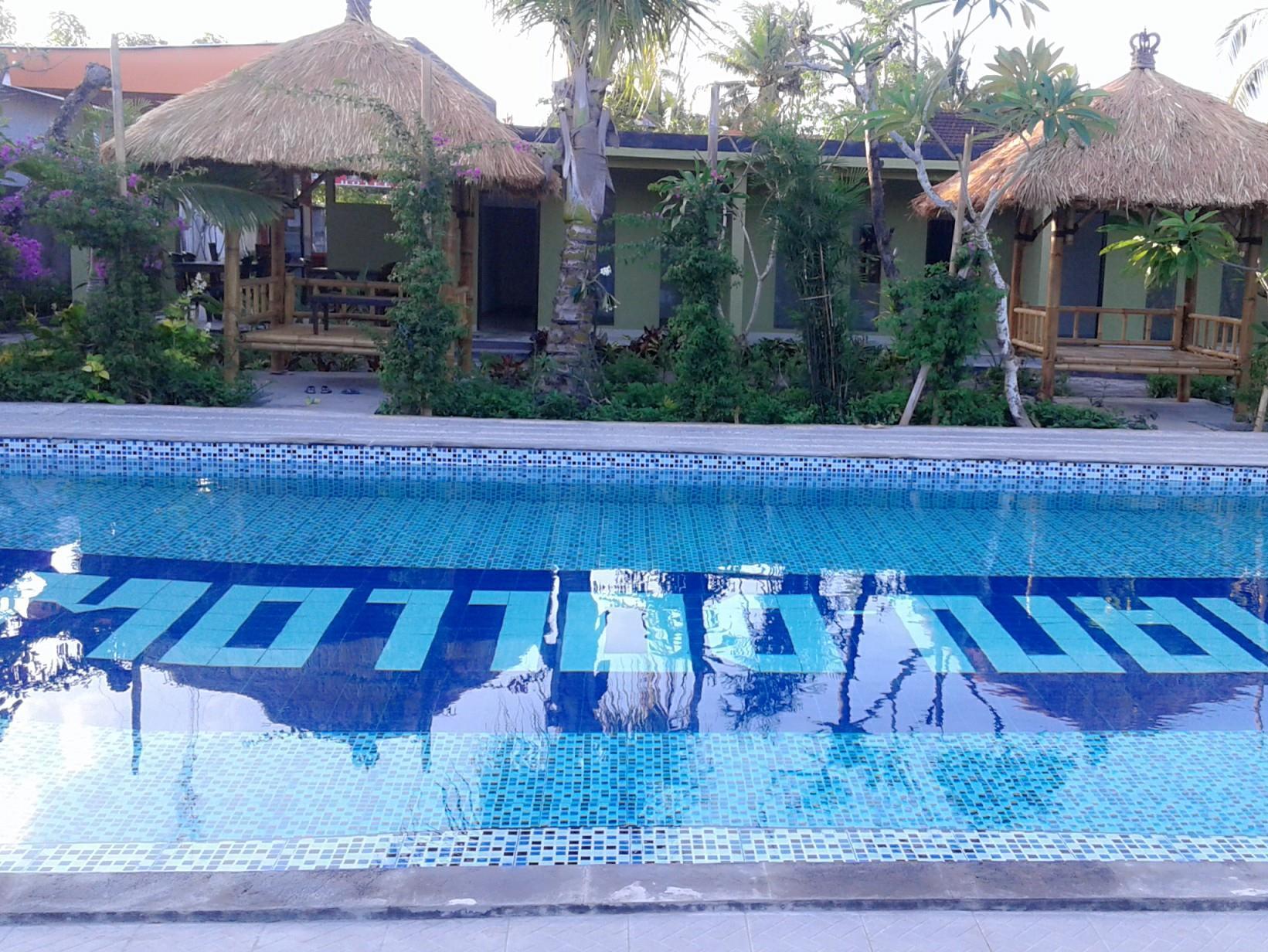 Vico hotel Nusa Dua (Bali) Exterior foto