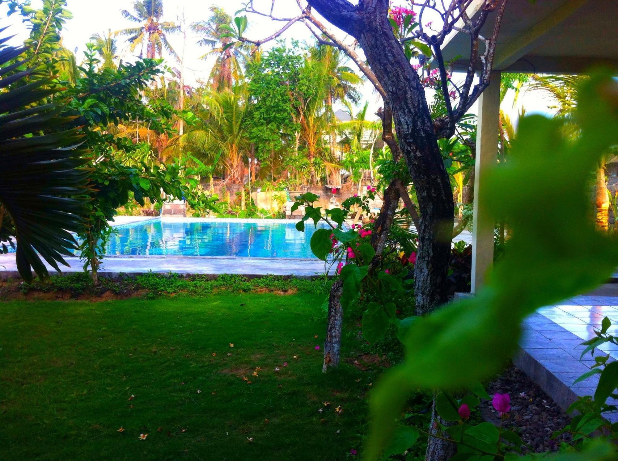 Vico hotel Nusa Dua (Bali) Exterior foto