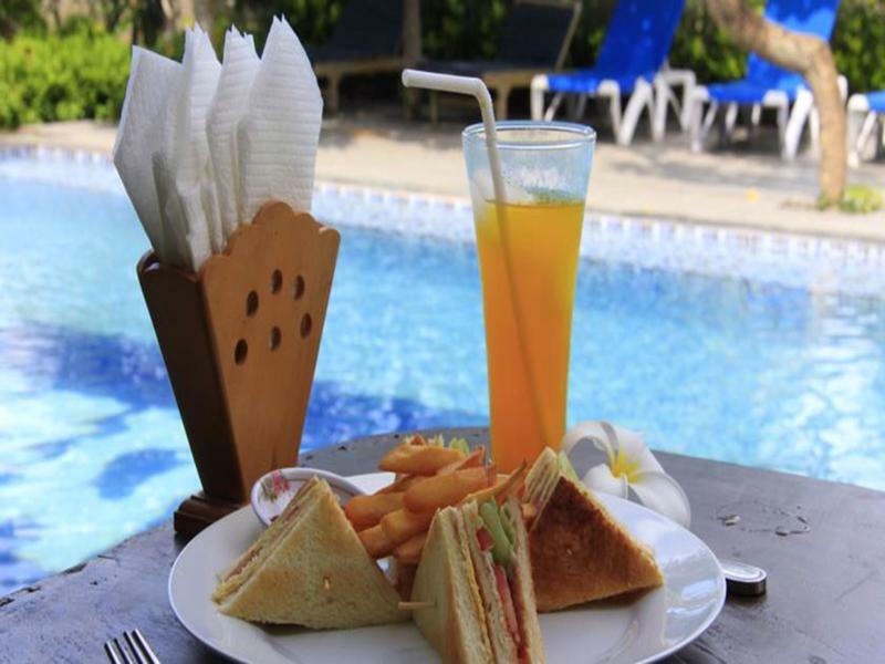 Vico hotel Nusa Dua (Bali) Exterior foto