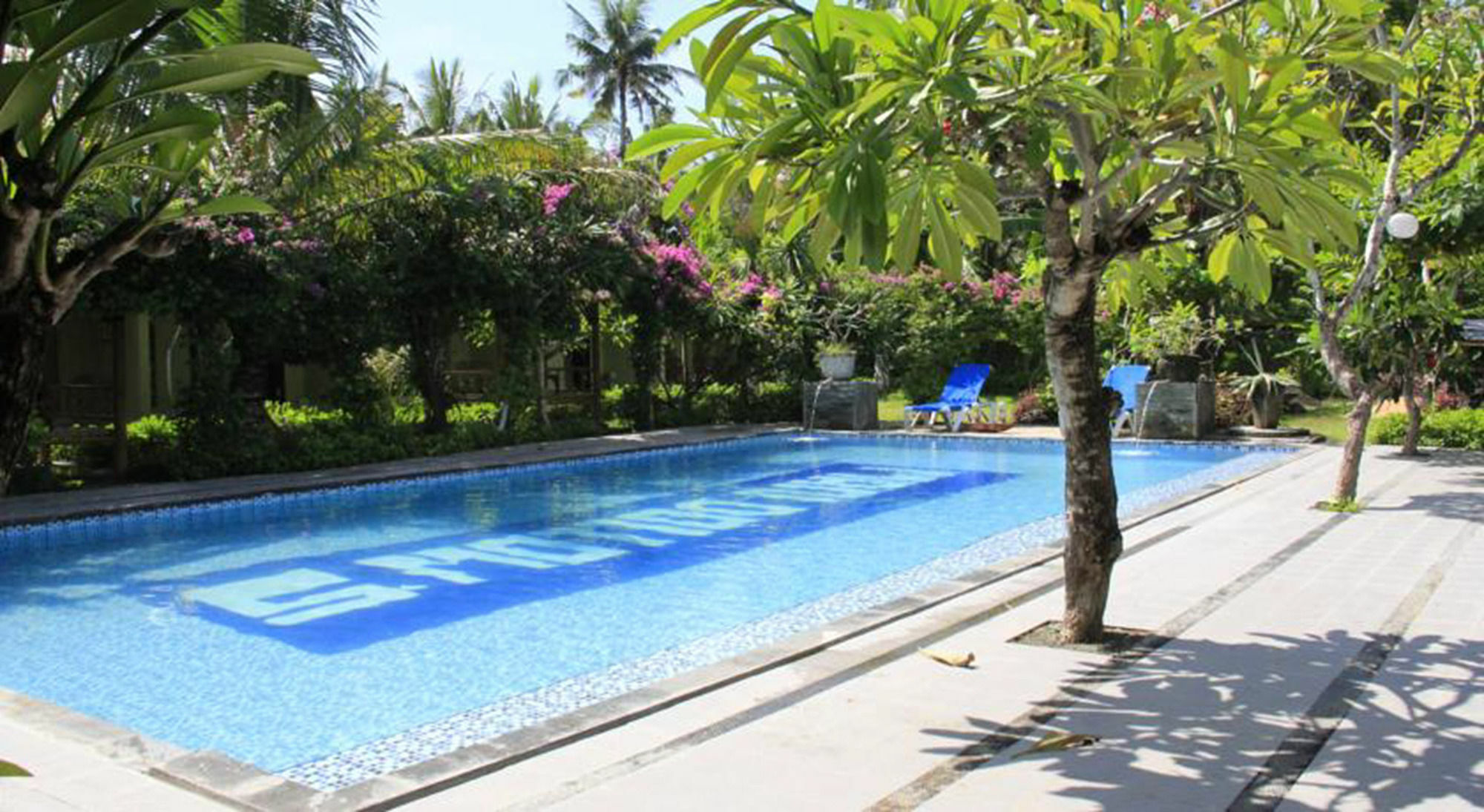 Vico hotel Nusa Dua (Bali) Exterior foto