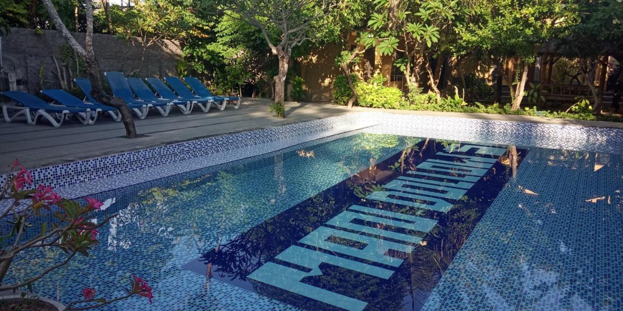 Vico hotel Nusa Dua (Bali) Exterior foto